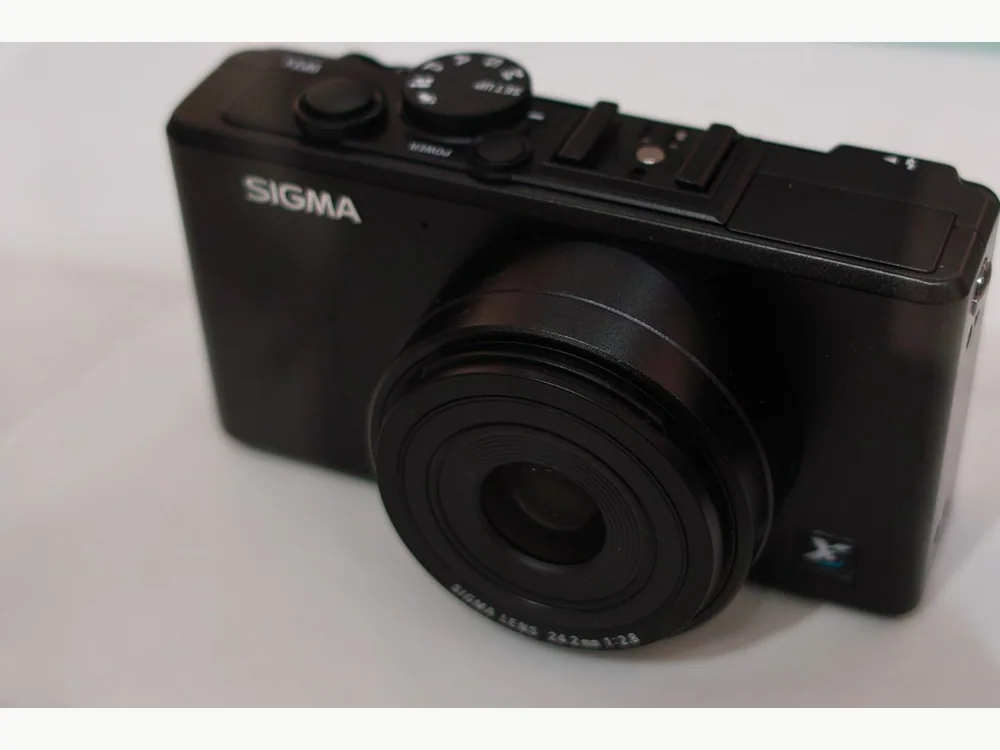 Sigma DP2x