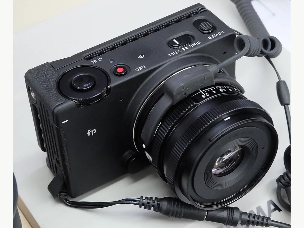 Sigma fp