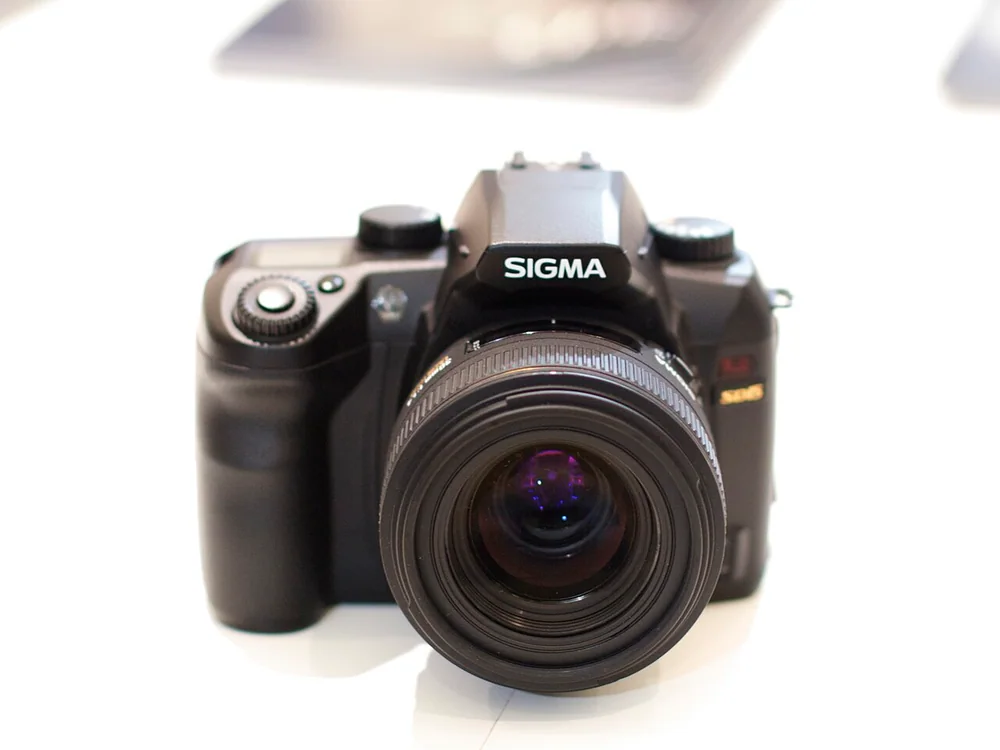 Sigma SD15