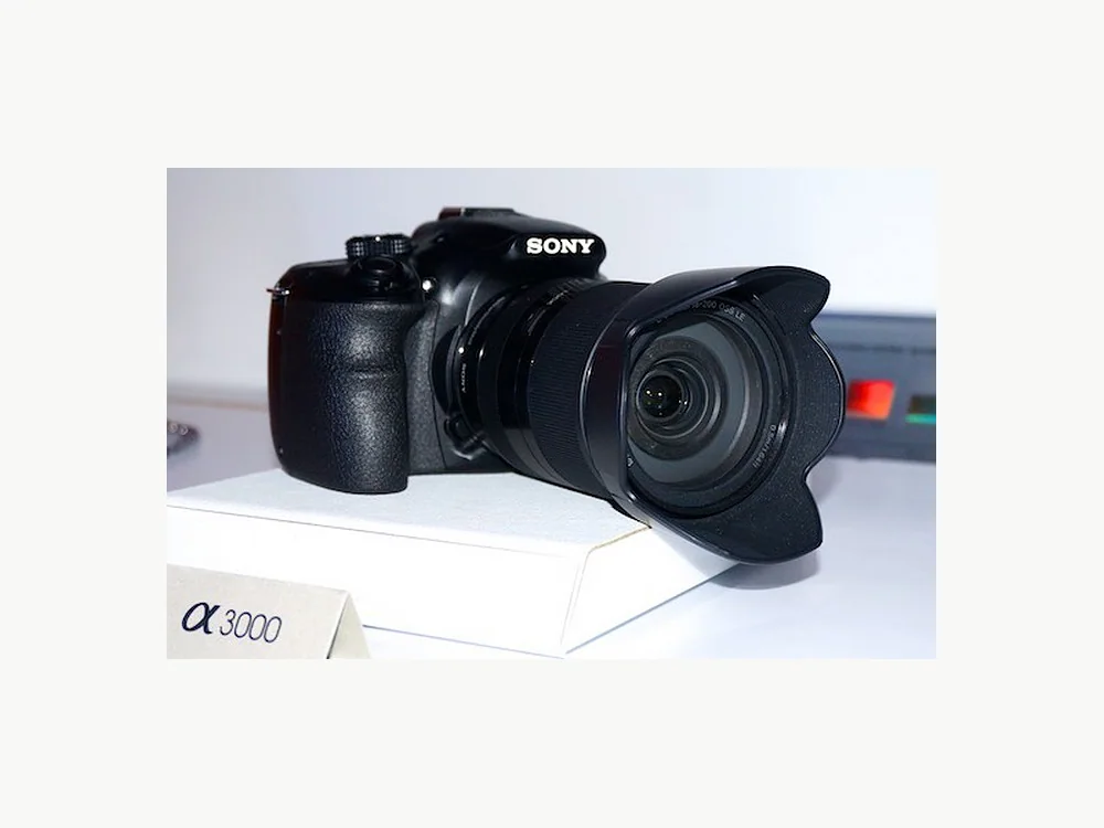 Sony Alpha 3000