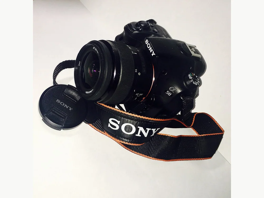 Sony Alpha 58