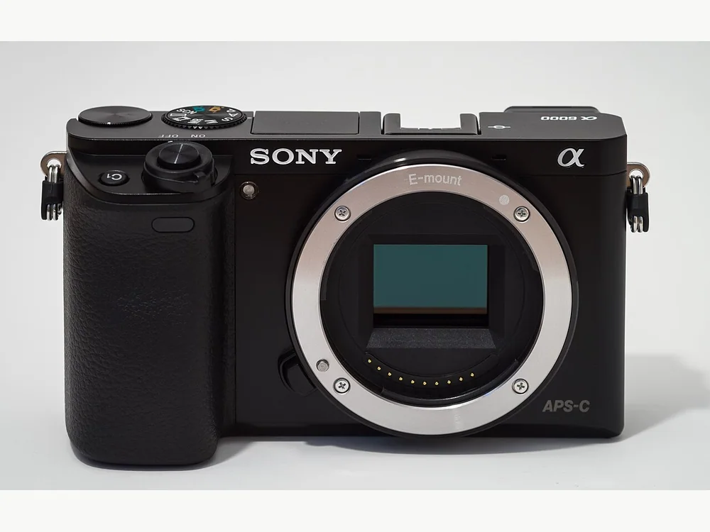 Sony Alpha 6000
