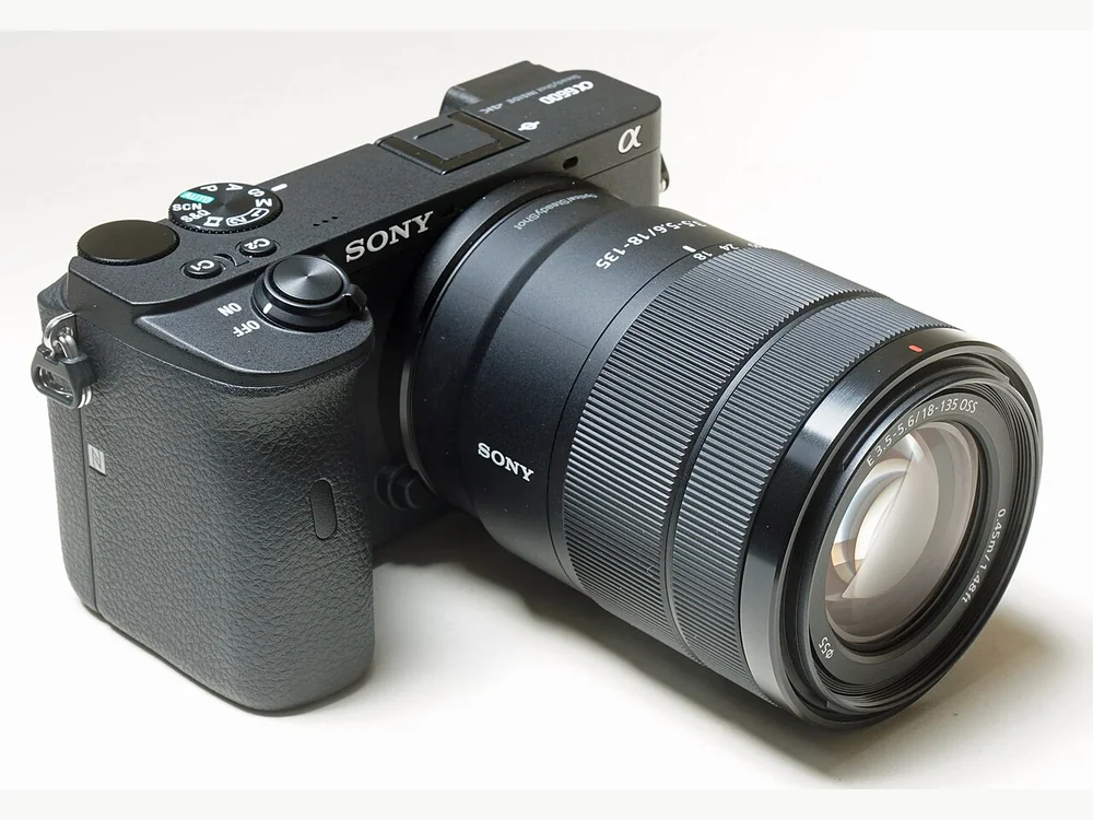Sony Alpha 6600