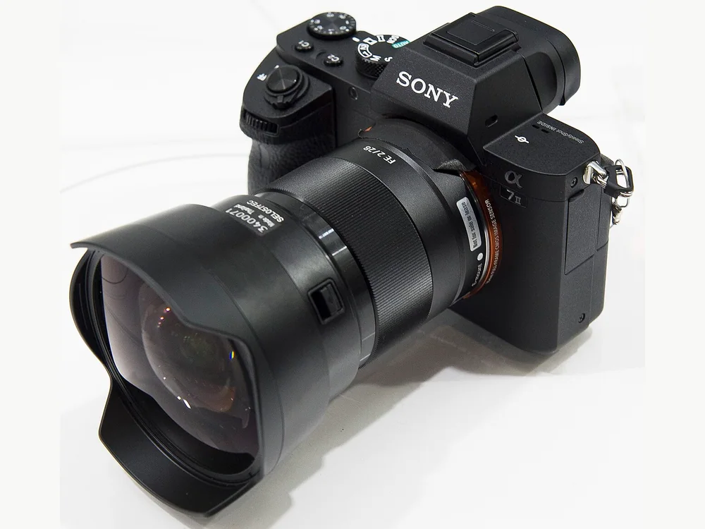 Sony Alpha 7 II