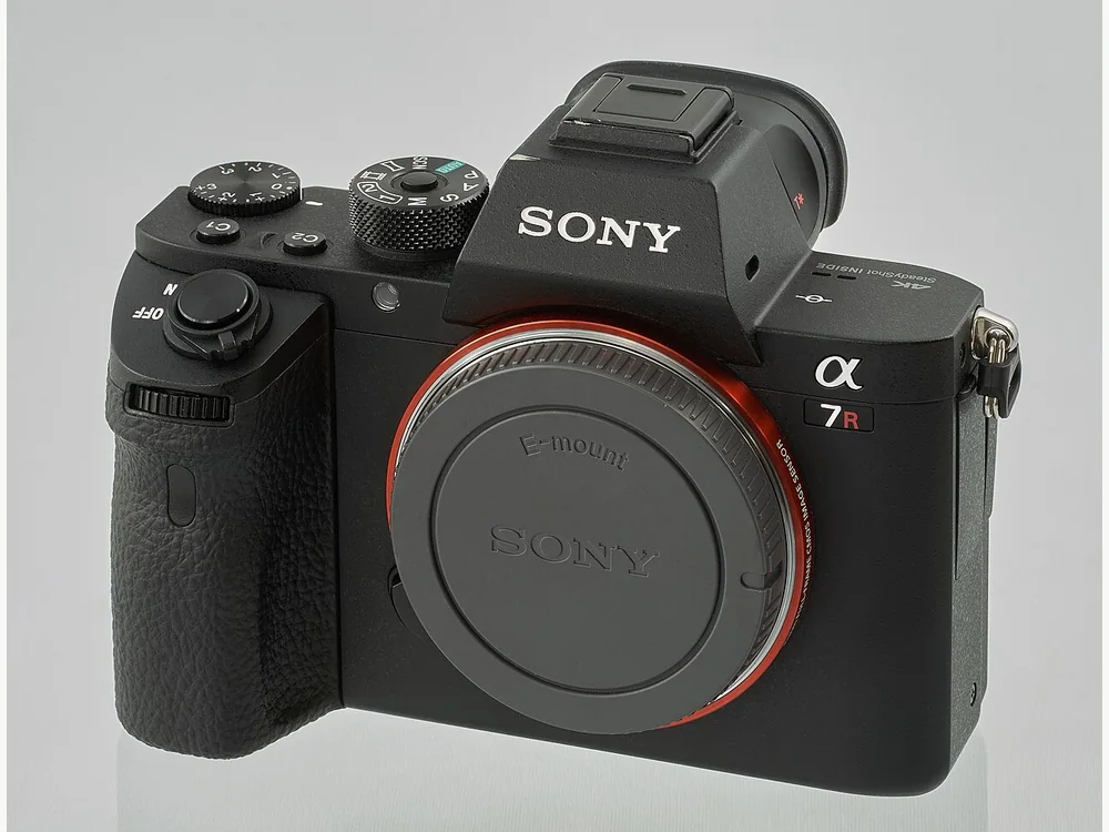 Sony Alpha 7R II