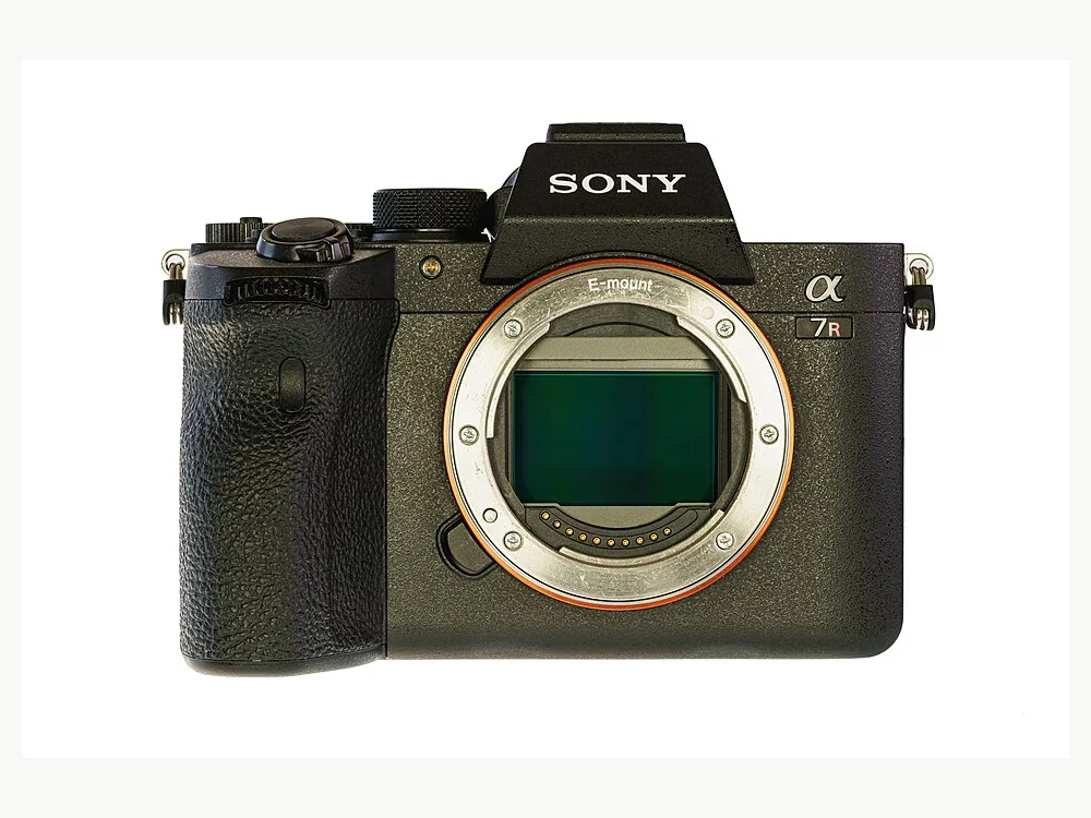 Sony Alpha 7R IV