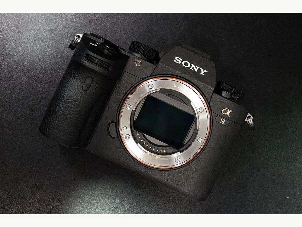 Sony Alpha 9