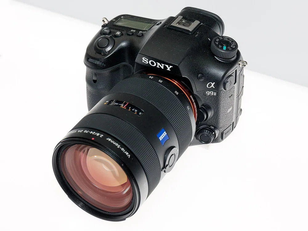 Sony Alpha 99 II