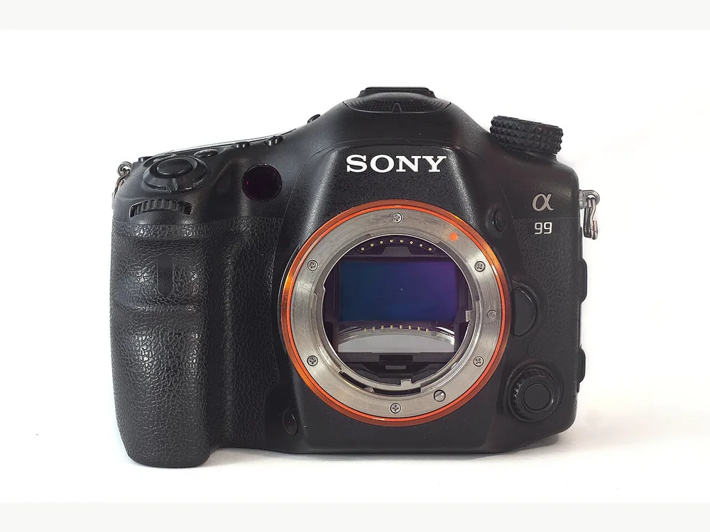 Sony Alpha 99