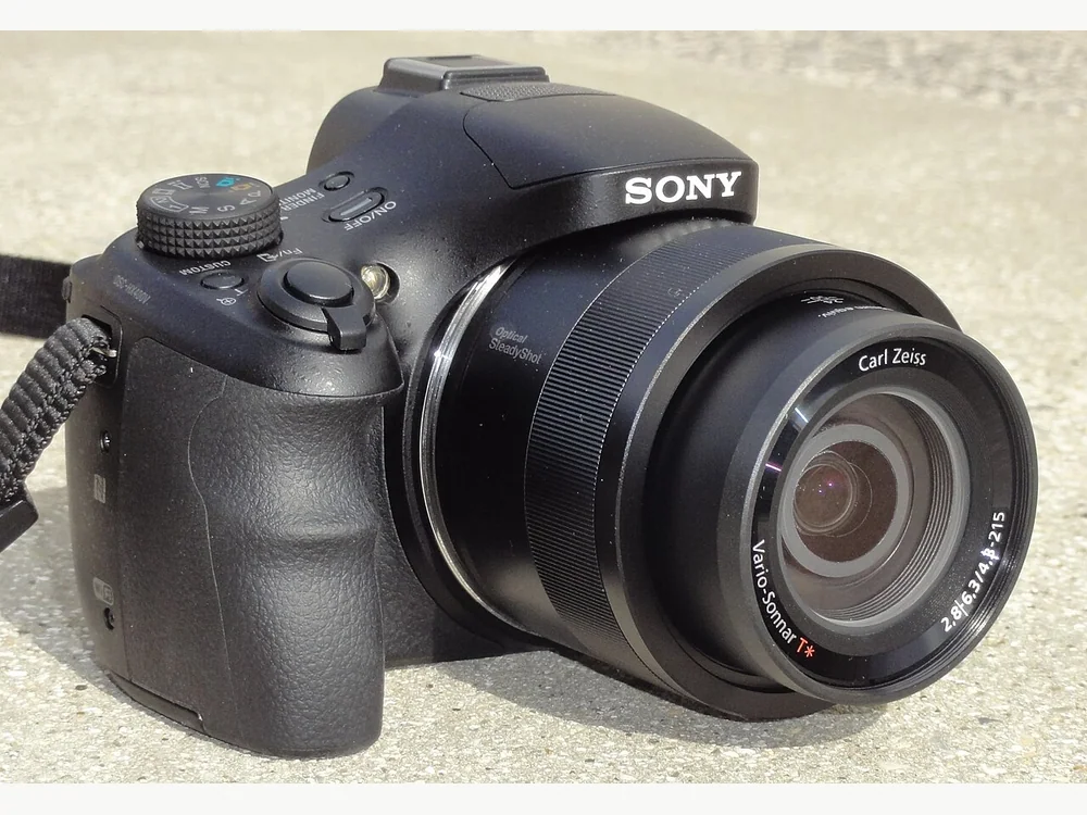 Sony HX400V
