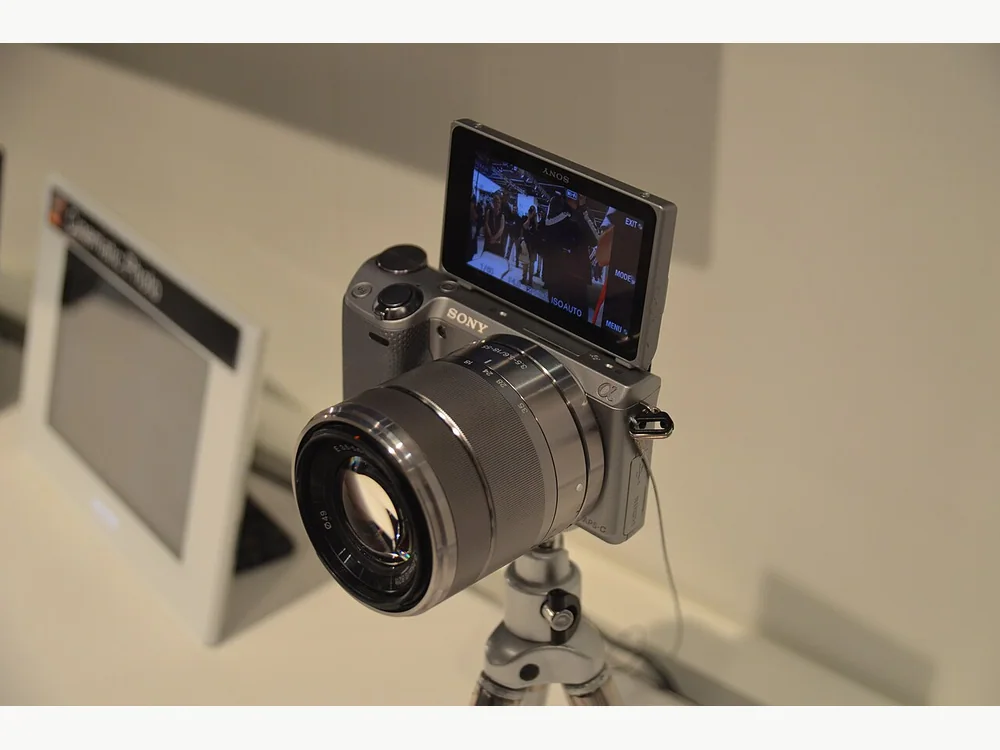 Sony NEX-5R