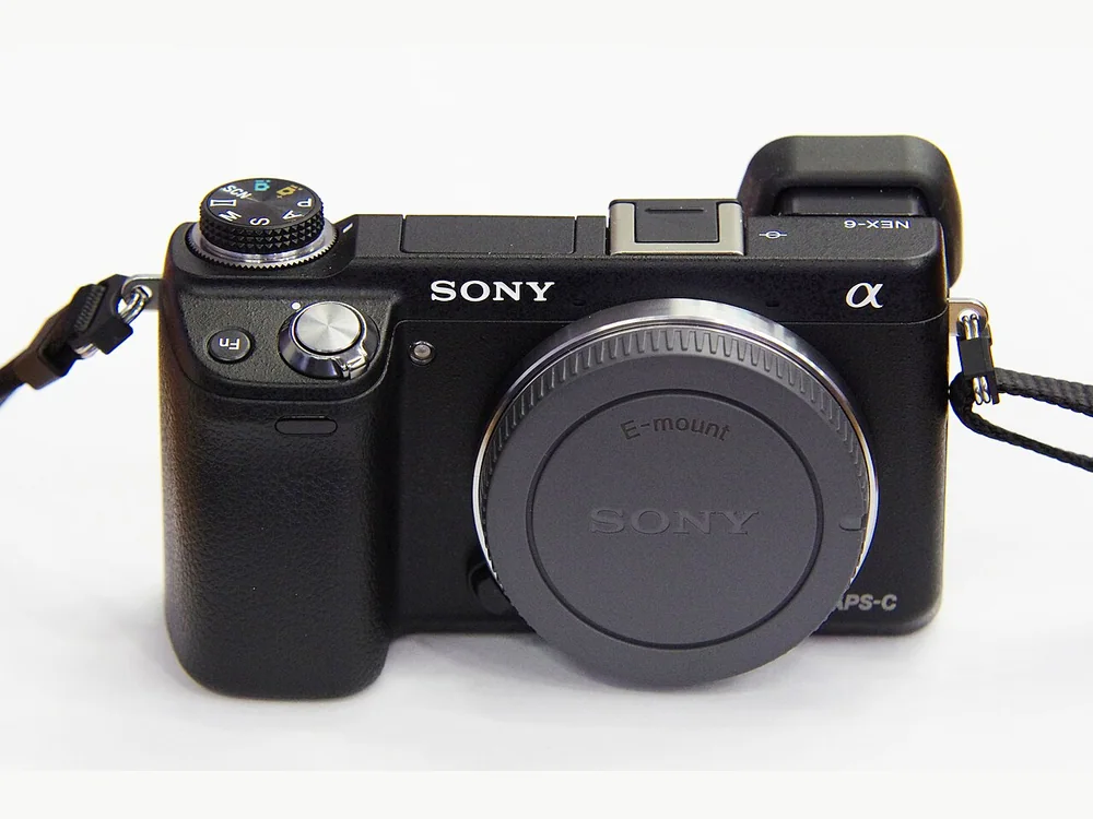 Sony NEX-6