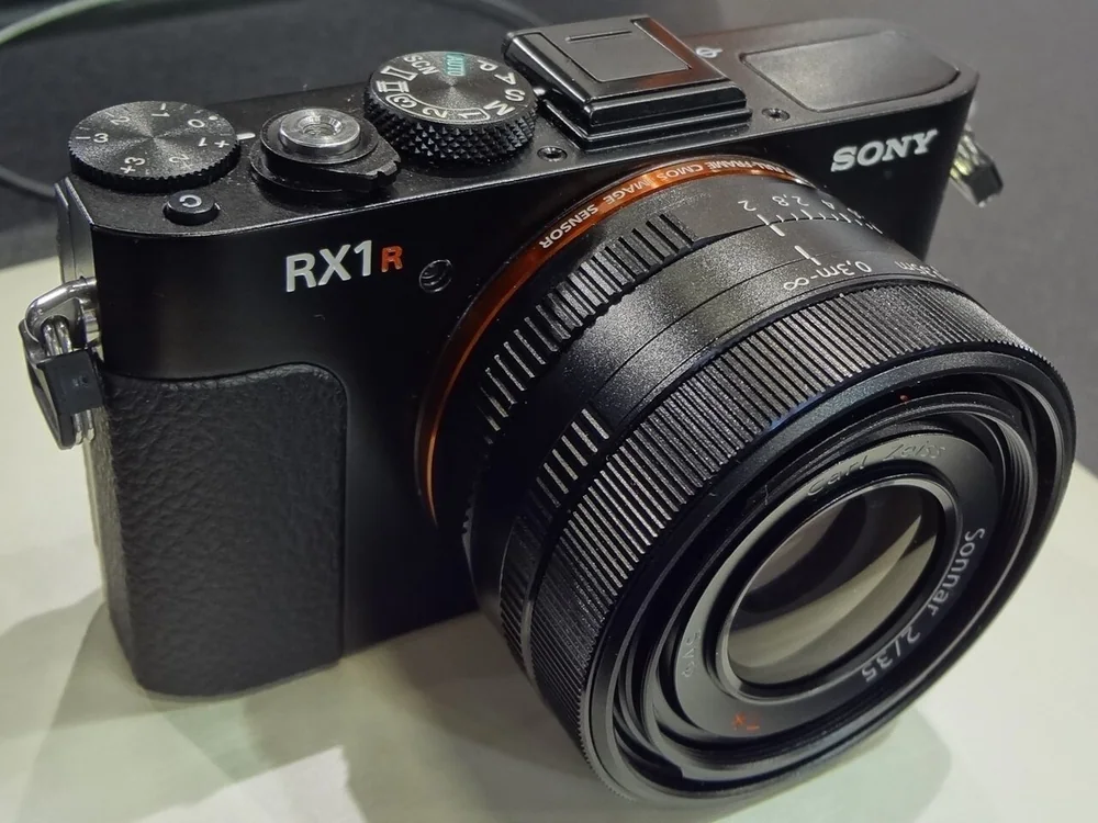 Sony RX1