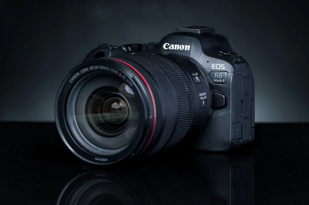 Canon EOS R6 Mark II