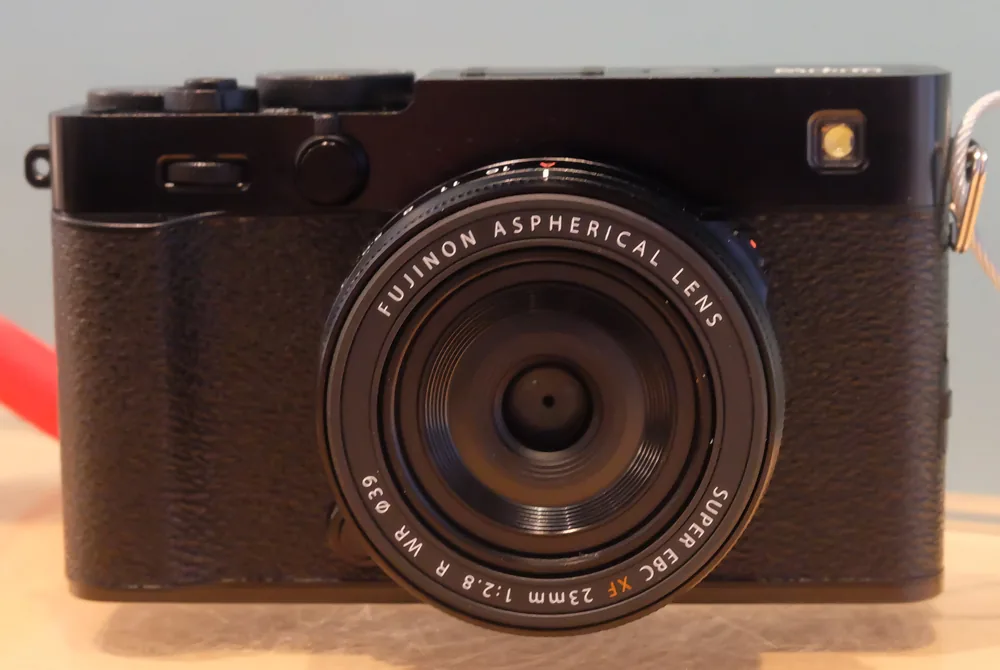 Fujifilm X-E5