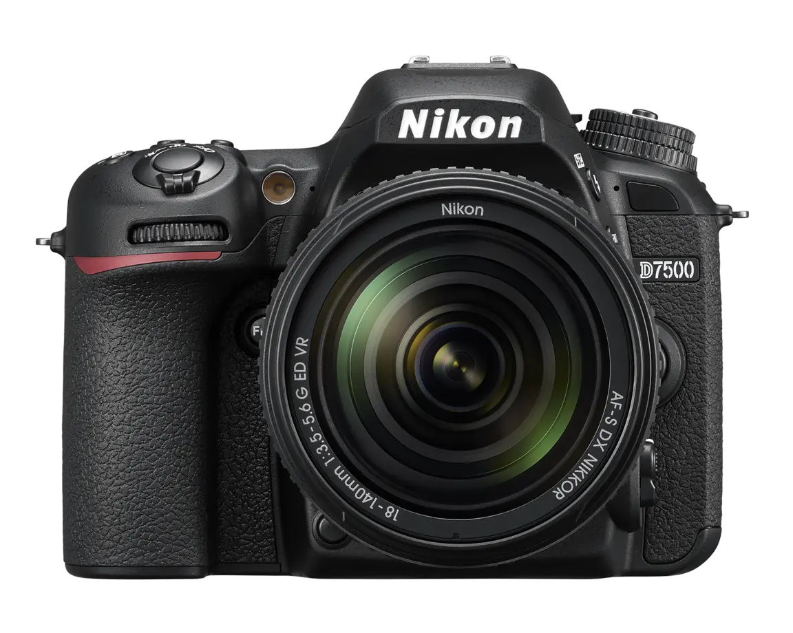 Nikon D7500