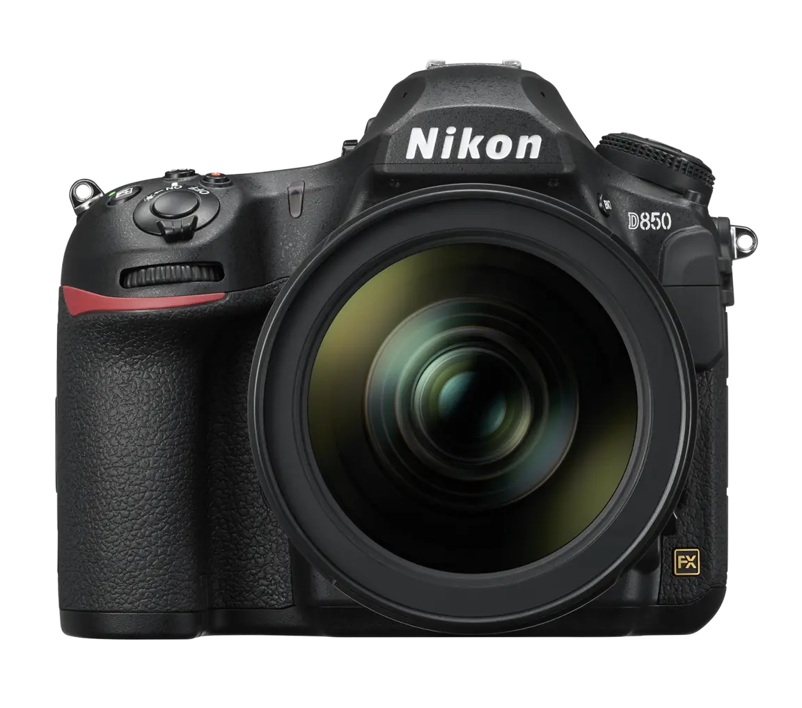 Nikon D850
