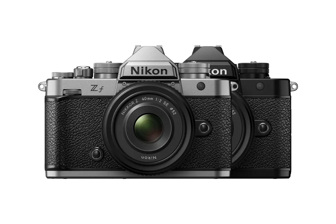 Nikon Z f