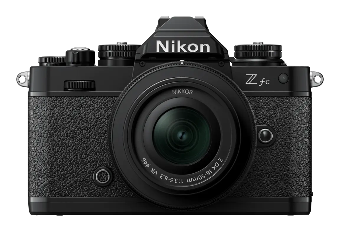 Nikon Z fc