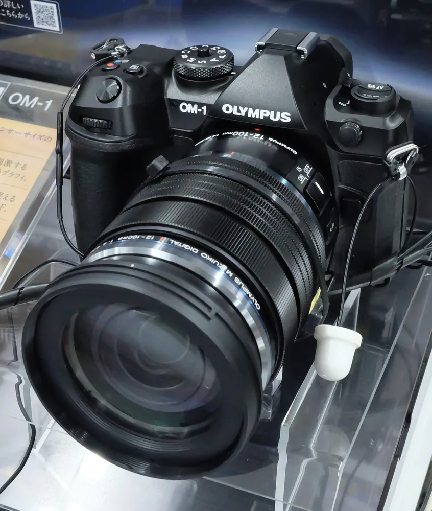 OM System / Olympus OM-1 Mark II