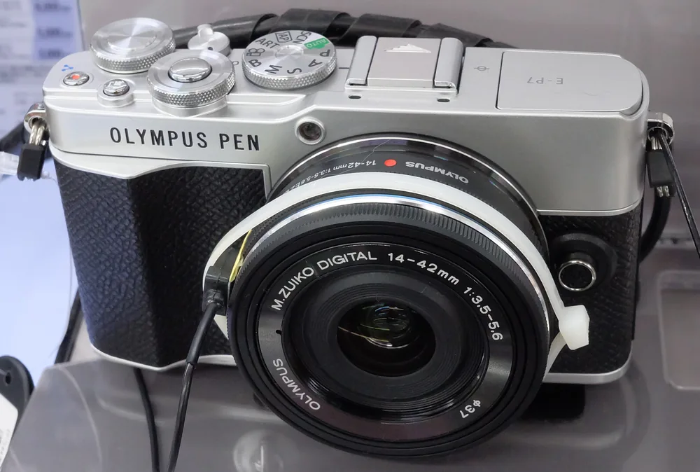 OM System / Olympus PEN E-P7