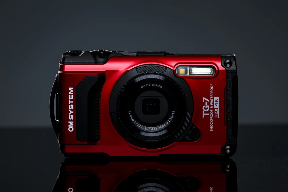 OM System / Olympus TG-7