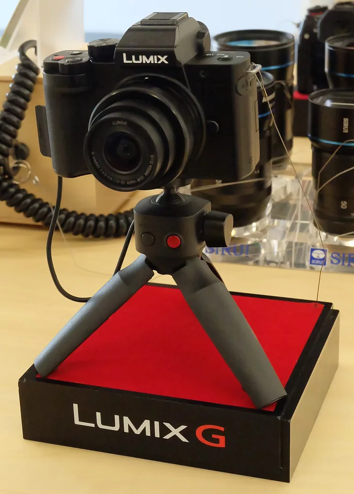Panasonic Lumix Lumix G100D