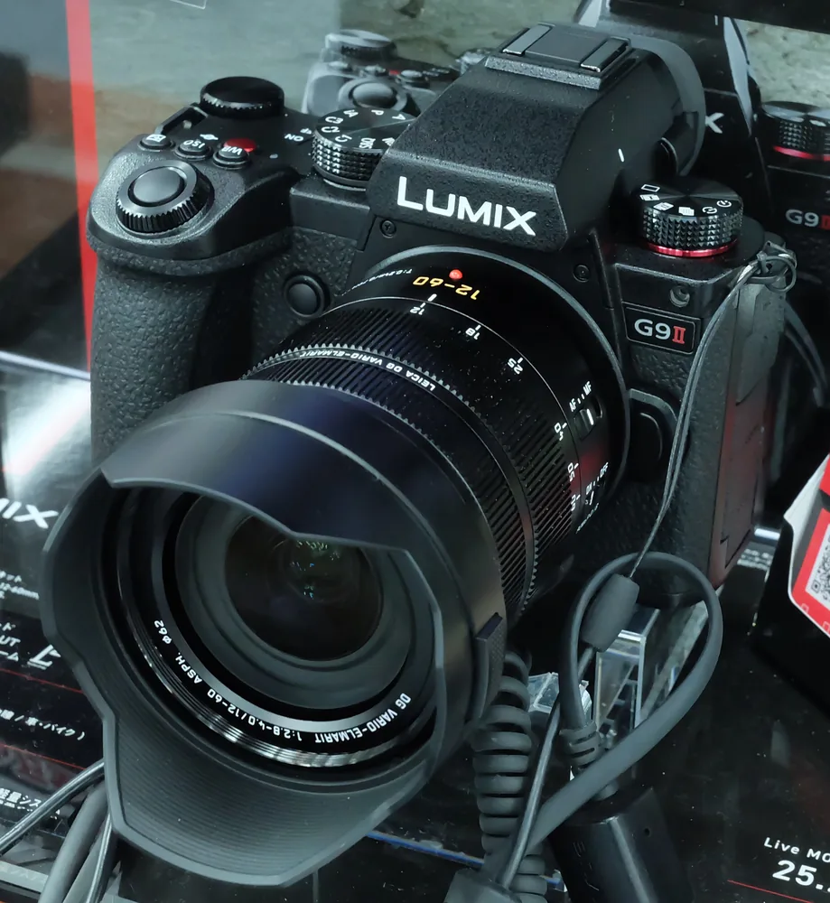 Panasonic Lumix Lumix G9II
