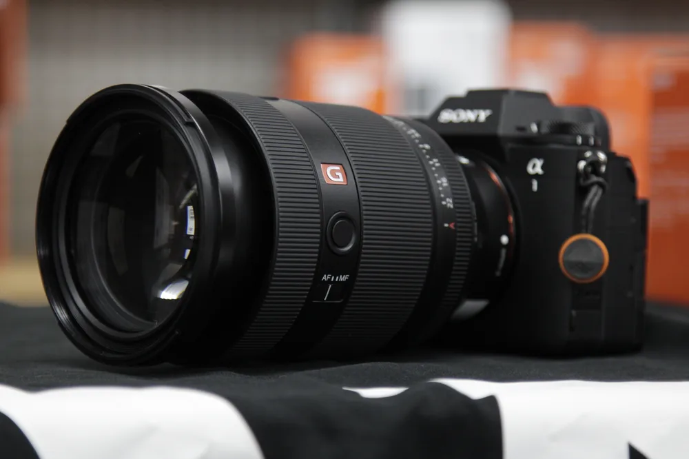 Sony Alpha 1 II