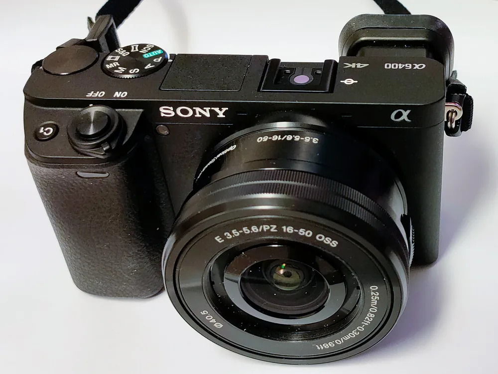 Sony Alpha 6400