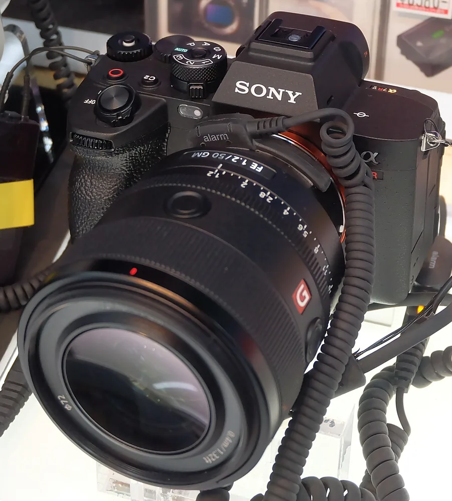 Sony Alpha 7R V