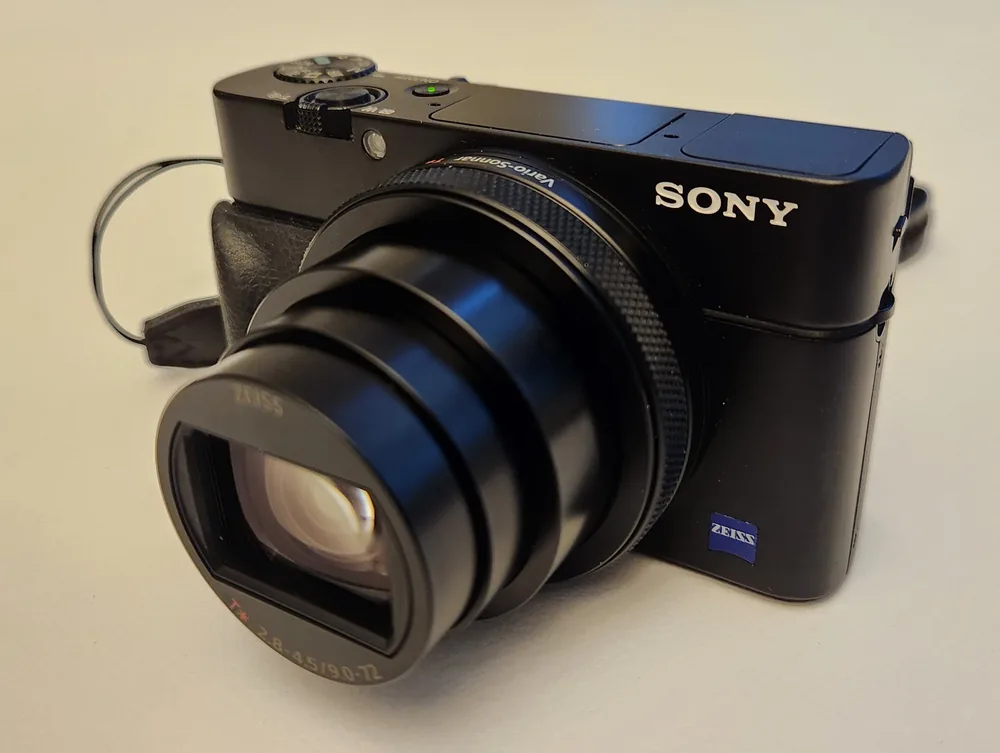 Sony RX100 VII