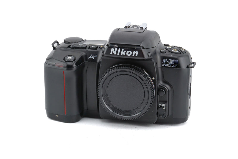 Nikon F-601