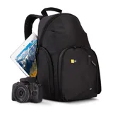 Case Logic DSLR Compact Backpack TBC-411, photo 6
