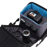 Case Logic Luminosity Medium DSLR Split Pack DSB-102, photo 6