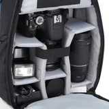 Case Logic  DSLR Camera and iPad Backpack CPL-108, photo 7