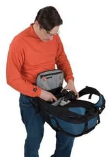 Lowepro Primus Minimus AW, photo 6