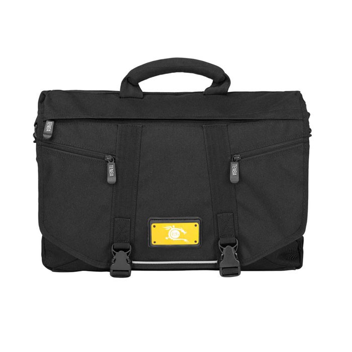 Tenba Large Messenger Bag Engraveable