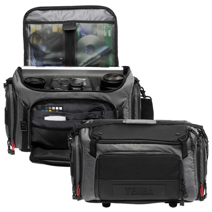Tenba Shootout: Large Shoulder Bag
