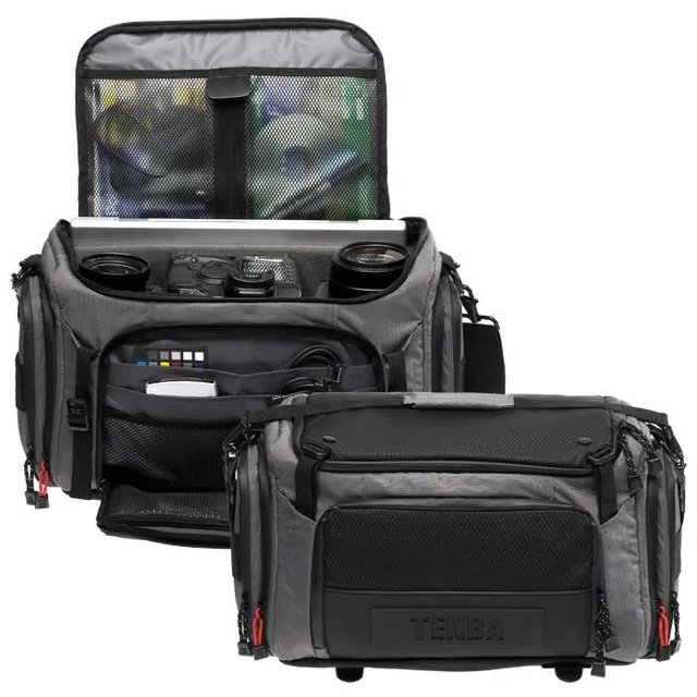 Tenba Shootout: Large Shoulder Bag