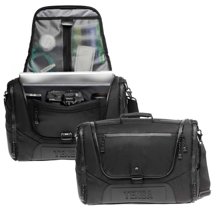 Tenba Shootout: Photo/Laptop Courier