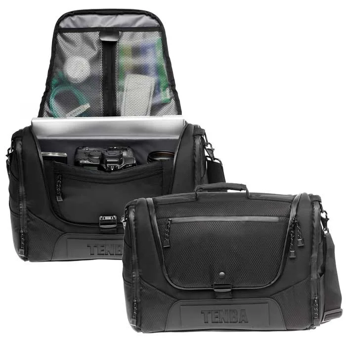 Tenba Shootout: Photo/Laptop Courier
