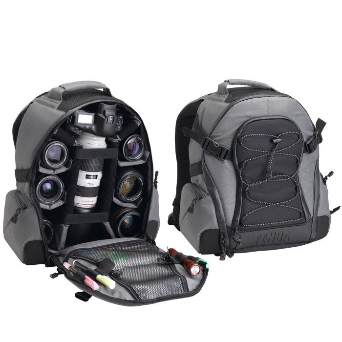 Tenba Shootout: Mini Backpack