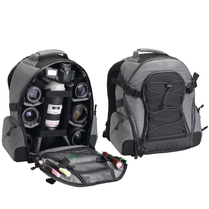 Tenba Shootout: Mini Backpack