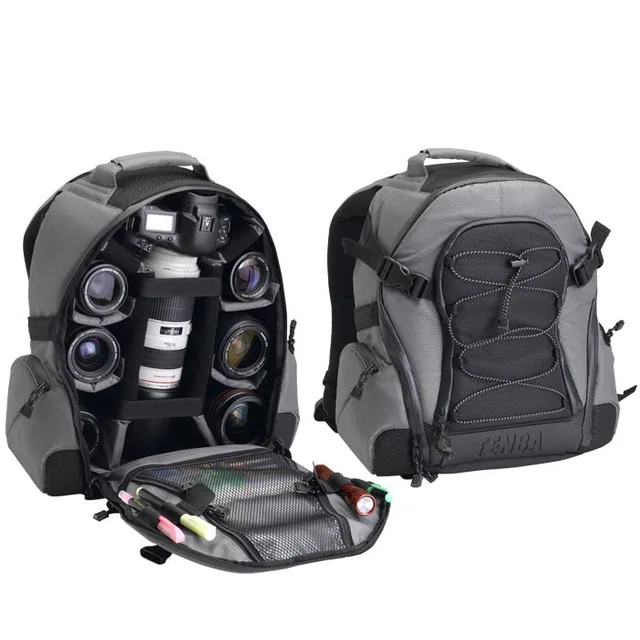 Tenba Shootout: Mini Backpack
