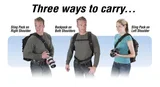 Tamrac 5789 Evolution 9 Photo/Laptop Sling Backpack, photo 8