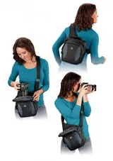 Tamrac 5776 Velocity 6z Compact Sling, photo 2