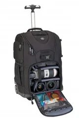 Tamrac 5797 Evolution Speed Roller Rolling Photo/Computer Backpack, photo 2