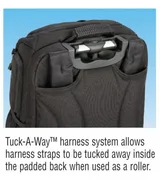 Tamrac 5797 Evolution Speed Roller Rolling Photo/Computer Backpack, photo 8