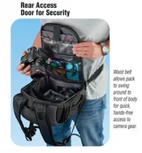 Tamrac 5729 Zuma 9 Secure Traveler Photo/iPad, photo 7